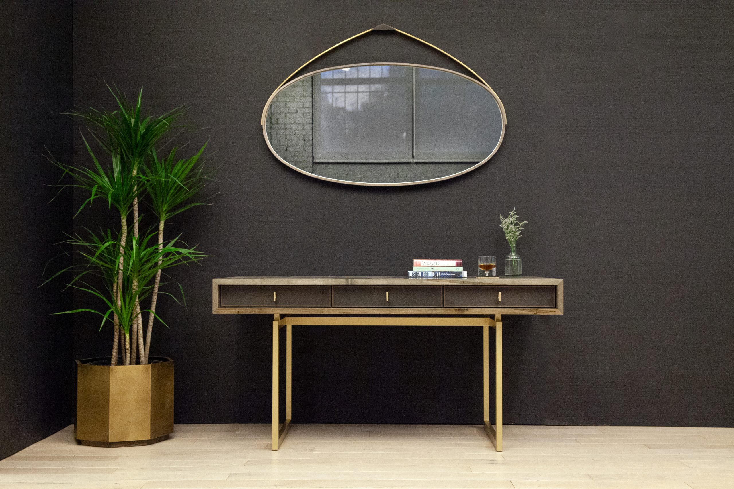 Custom Berkeley Desk Wud Furniture