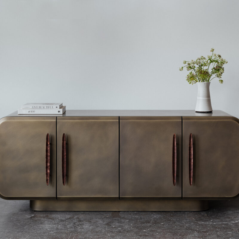 Draper Credenza