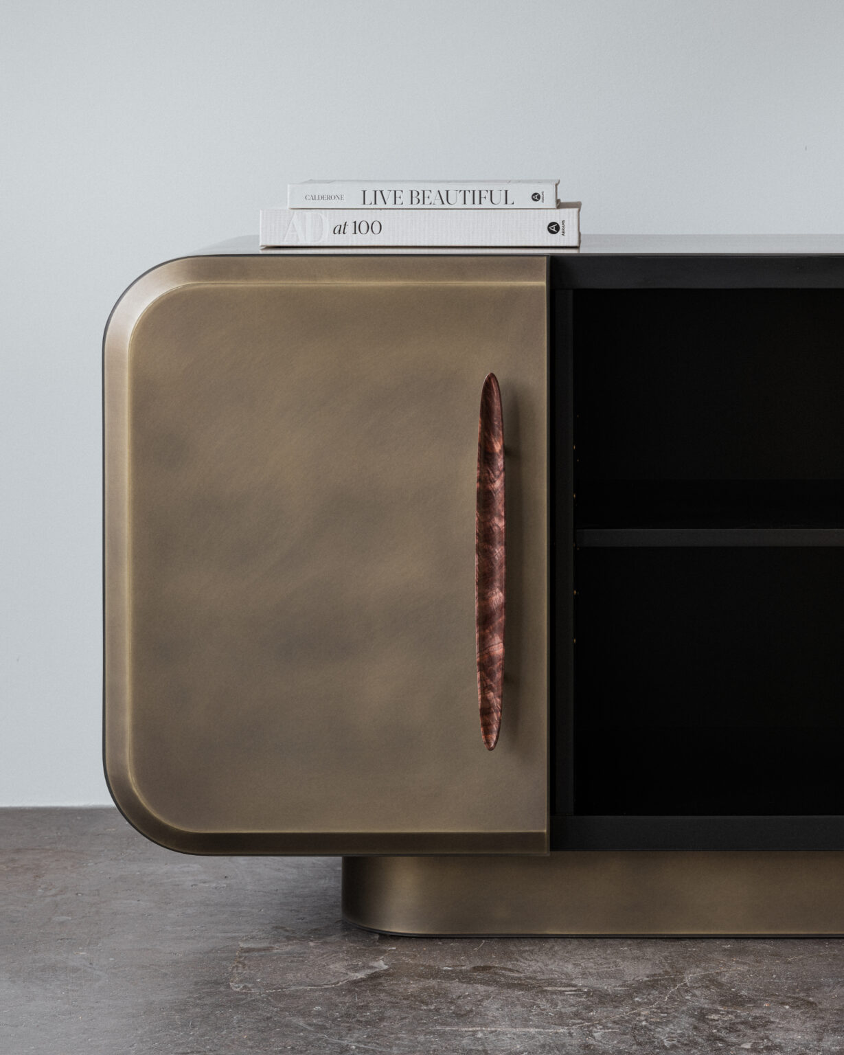 Draper Credenza